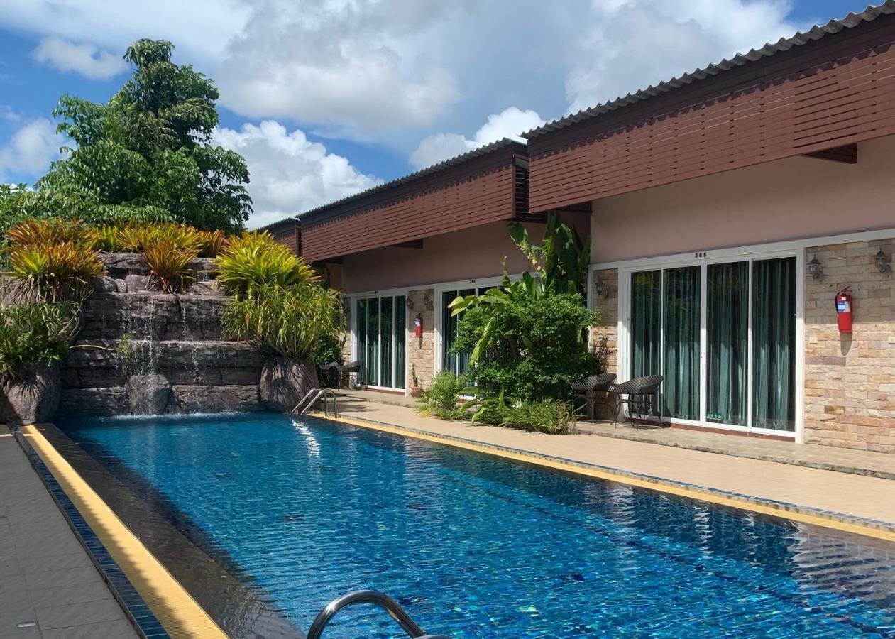 Areeka Resort Phuket Landkreis Landkreis Thalang Exterior foto