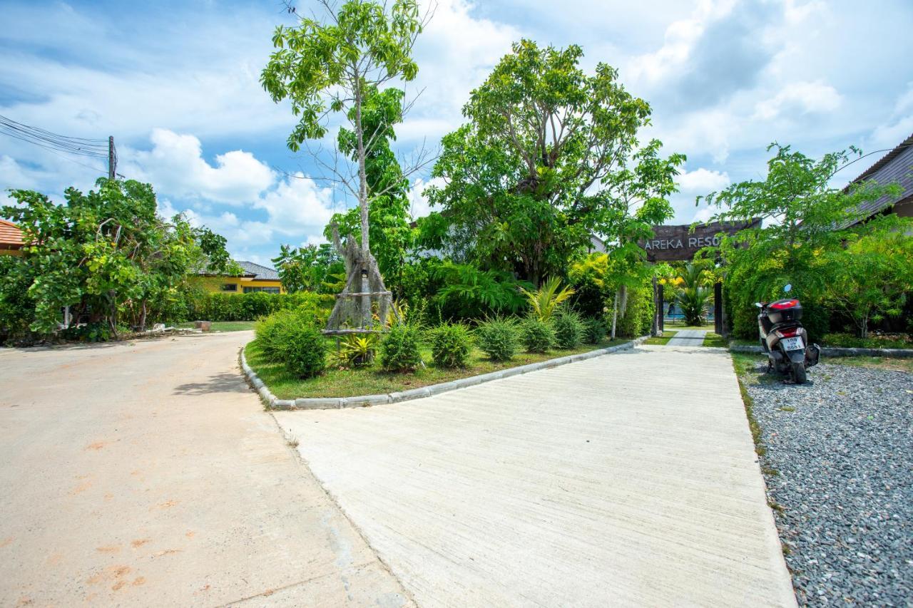Areeka Resort Phuket Landkreis Landkreis Thalang Exterior foto