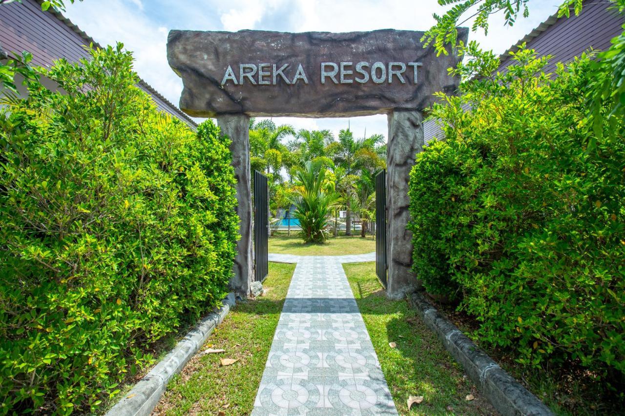 Areeka Resort Phuket Landkreis Landkreis Thalang Exterior foto