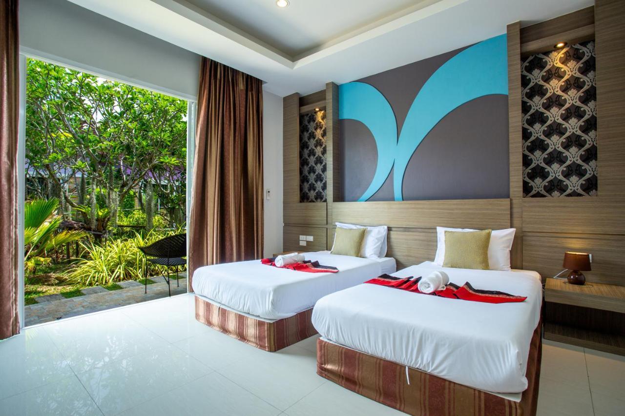 Areeka Resort Phuket Landkreis Landkreis Thalang Exterior foto