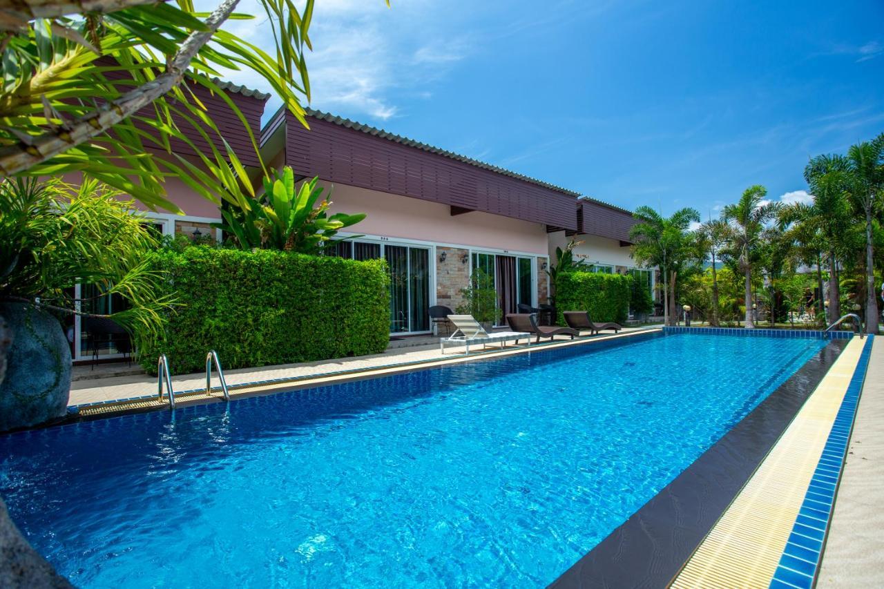 Areeka Resort Phuket Landkreis Landkreis Thalang Exterior foto