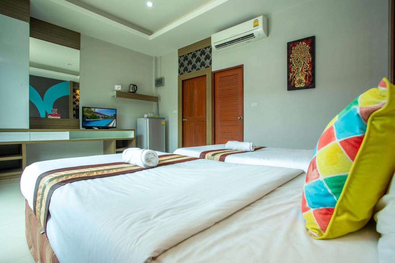 Areeka Resort Phuket Landkreis Landkreis Thalang Exterior foto